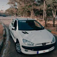 خودرو 206 اس دی