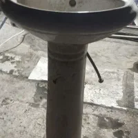 روشویی با شیر اهرمی|لوازم سرویس بهداشتی|قرچک, زیبا شهر|دیوار