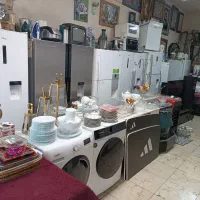 فروشنده و خریدار لوازم منزل