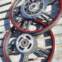 3جفت رینگ اسپورت هوندا ۱۲۵،۲۰۰،۱۵۰