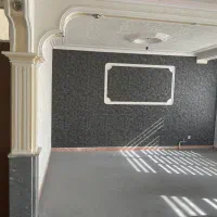 حیاط دربستی باغمیشه مجردی دفتری