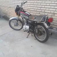 موتور هندا 125