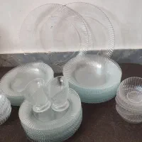 ظروف شیشه ی|ظروف سرو و پذیرایی|یاسوج, |دیوار