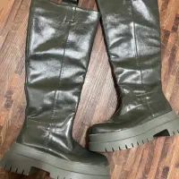 بوت چرم زنانه