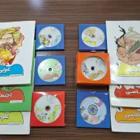 بسته ی معلم خصوصی پرش(پایه ی نهم)|کتاب و مجله آموزشی|پردیس, فاز ۱|دیوار