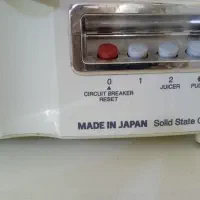 آب میوه گیری سه کاره اصل ژاپن