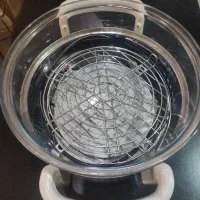 یک عدد سرخ کن و یک عدد هواپز|اجاق گاز و لوازم برقی پخت‌وپز|محمدشهر, ولدآباد|دیوار