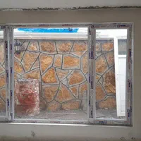 توری پلیسه درو پنجره upvc شیشه تعمیرات وپرده زبرا|خدمات پیشه و مهارت|رودهن, |دیوار