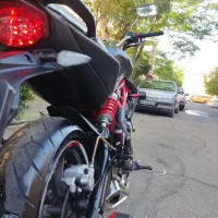 بنلی 300مدل 97|موتورسیکلت|پاکدشت, پاکدشت (مامازند)|دیوار