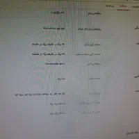 پرینتر ۴ کاره|پرینتر، اسکنر، کپی، فکس|تهران, گاندی|دیوار