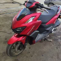 شاهین طرح کیلیک ۱۷۰|موتورسیکلت|مشهد, کوی پلیس|دیوار