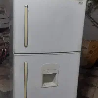 یخچال فریزر ۳۰ فوت الکترو استیل بدون برفک