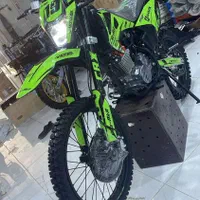 crx AKR 300|موتورسیکلت|بانه, |دیوار