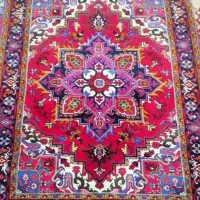 فرش هریس خاچله تاجری