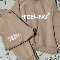 بلوز شلوار زنانه زمستانی