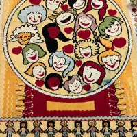 فرش کوچک|فرش|قائم‌شهر, |دیوار