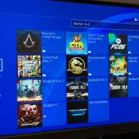 پیس فور فت فول گیم دودسته ps4 fat full game درحد|کنسول، بازی ویدئویی و آنلاین|تهران, لاله زار|دیوار