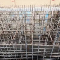 اجاره قالب واجرای کار صنعتی آرماتور وقالب