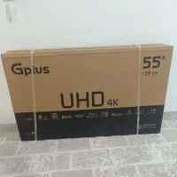 تلویزیون جی پلاس ۵۵ اینچ