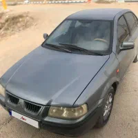 سمند ال ایکس مدل ۸۶