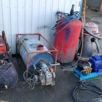 لوازم کارواش وسایل کارواش پمپ کارواش دیگ ابگرم