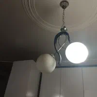 لوستر و مهتابی