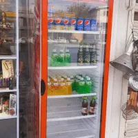 یخچال ایستاده درحدنو