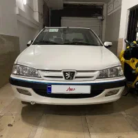 پژو پارس مدل 91