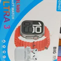 اسمارت واچ با 7 رنگ دسته نو