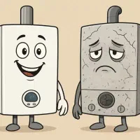 پکیج دیواری بوتان و ایران دومبدل با نصب رایگان|آبگرمکن، پکیج، شوفاژ|هشتگرد, شهرک بهشت|دیوار