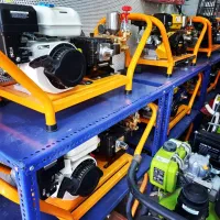 سمپاش فرغونی زنبه ای بنزینی راتو 7 اسب با لوازم|ماشینآلات صنعتی|تهران, شهرک ولیعصر جنوبی|دیوار