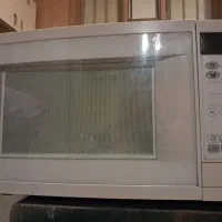 ماکروویو بوتان ۳۵ لیتری قوی