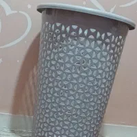 سبد پلاستیکی بزرگ