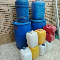 ۲۲۰ لیتری پلاستیکی
