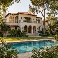 فرشته/1150 متر ویلاباغ مشجر مفصل