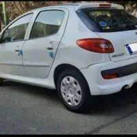 پژو 207 TU5 1402