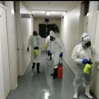 شرکت سمپاشی و  نظافت منزل