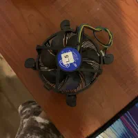 فن سی پی یو استوک اینتل LGA 1700 نسل ۱۲