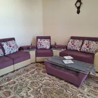 فروش مبل دست دوم|مبلمان خانگی و میز عسلی|شیراز, گلدشت معالیآباد|دیوار