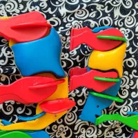 پازل های کودکانه فکر آذین
