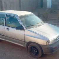 پراید مدل ۸۵