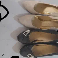 کفش زنانه|کیف، کفش، کمربند|تهران, خاک سفید|دیوار