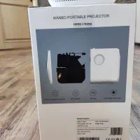 ویدئو پروژکتور شیائومی T2 Max در حد نو|تلویزیون و پروژکتور|مشهد, کوثر|دیوار