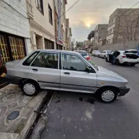 ماشین پراید ۸۶