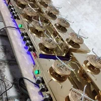 فروش عمده اجاق کنافه روغن گیر باقلوا تولیدی|کافی‌شاپ و رستوران|باقرشهر, |دیوار