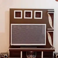 میز تلویزیون وجاکفشی|میز و صندلی غذاخوری|تویسرکان, |دیوار