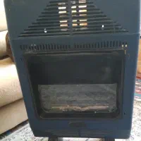 بخاری گازی بدون دودکش