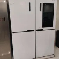 یخچال فریزر دوقلو استیلون 40 فوت