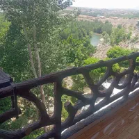 اجاره ویلا سوئیت پل زمنخان|اجارهٔ کوتاهمدت ویلا و باغ|سامان, |دیوار