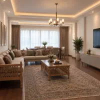 آپارتمان مبله /فول مشاعات/Homechi Estate